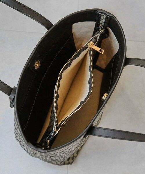 ROPE' / ロペ トートバッグ | EPOR MONOGRAM BAG M | 詳細15