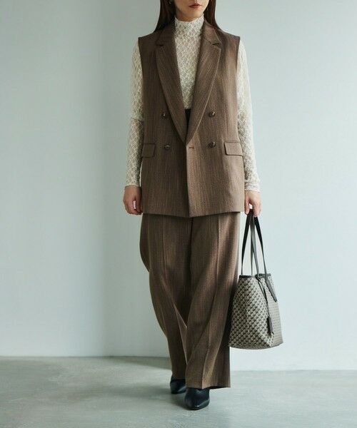 ROPE' / ロペ トートバッグ | EPOR MONOGRAM BAG M | 詳細2