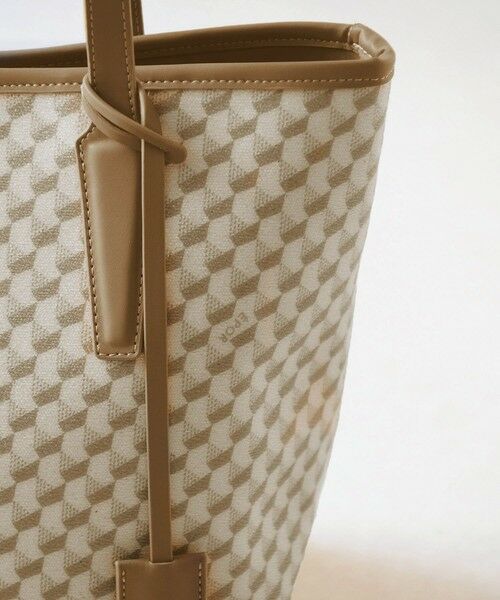 ROPE' / ロペ トートバッグ | EPOR MONOGRAM BAG M | 詳細20