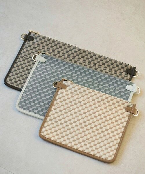 ROPE' / ロペ トートバッグ | EPOR MONOGRAM BAG M | 詳細21