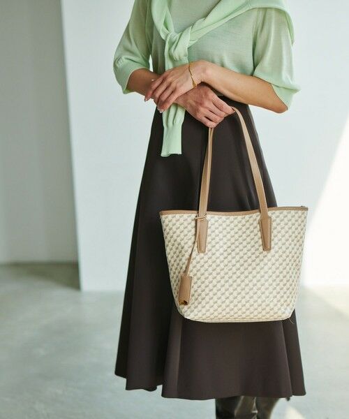 ROPE' / ロペ トートバッグ | EPOR MONOGRAM BAG M | 詳細22