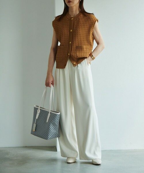 ROPE' / ロペ トートバッグ | EPOR MONOGRAM BAG M | 詳細29