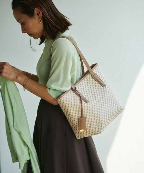 ROPE' / ロペ トートバッグ | EPOR MONOGRAM BAG M | 詳細4