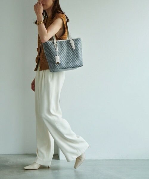 ROPE' / ロペ トートバッグ | EPOR MONOGRAM BAG M | 詳細8