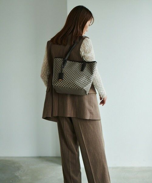 ROPE' / ロペ トートバッグ | EPOR MONOGRAM BAG M | 詳細9