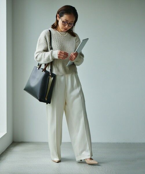 ROPE' / ロペ トートバッグ | 【WEB限定】【E'POR】【A4対応】Y BAG Medium+ | 詳細10