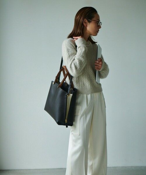 ROPE' / ロペ トートバッグ | 【WEB限定】【E'POR】【A4対応】Y BAG Medium+ | 詳細11