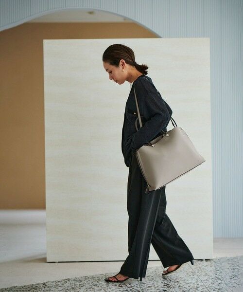 ROPE' / ロペ トートバッグ | 【WEB限定】【E'POR】【A4対応】Y BAG Medium+ | 詳細14