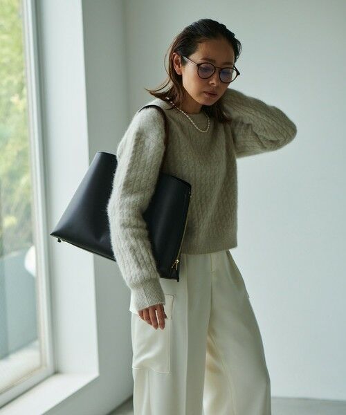 ROPE' / ロペ トートバッグ | 【WEB限定】【E'POR】【A4対応】Y BAG Medium+ | 詳細24