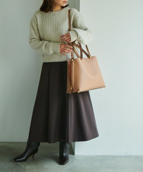 ROPE' / ロペ トートバッグ | 【WEB限定】【E'POR】【A4対応】Y BAG Medium+ | 詳細26