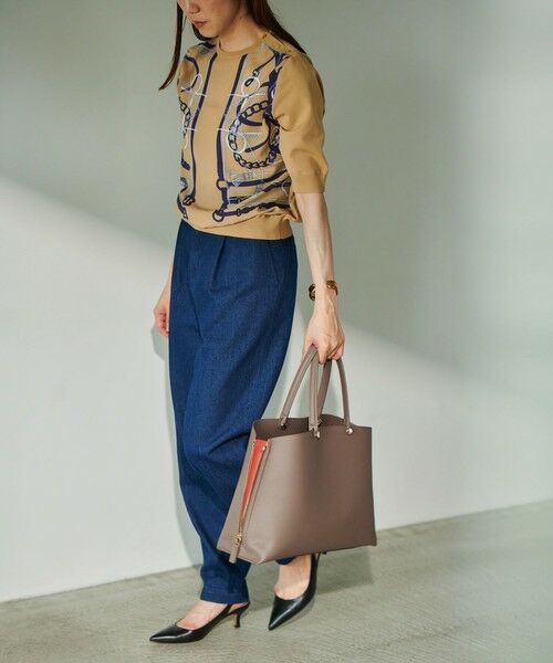 ROPE' / ロペ トートバッグ | 【WEB限定】【E'POR】【A4対応】Y BAG Medium+ | 詳細29