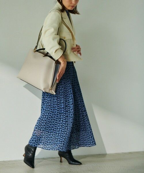 ROPE' / ロペ トートバッグ | 【WEB限定】【E'POR】【A4対応】Y BAG Medium+ | 詳細30