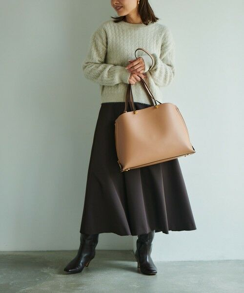 ROPE' / ロペ トートバッグ | 【WEB限定】【E'POR】【A4対応】Y BAG Medium+ | 詳細5