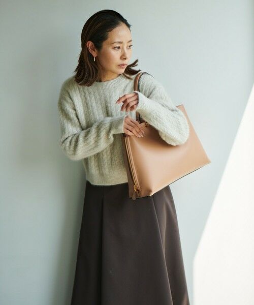 ROPE' / ロペ トートバッグ | 【WEB限定】【E'POR】【A4対応】Y BAG Medium+ | 詳細6