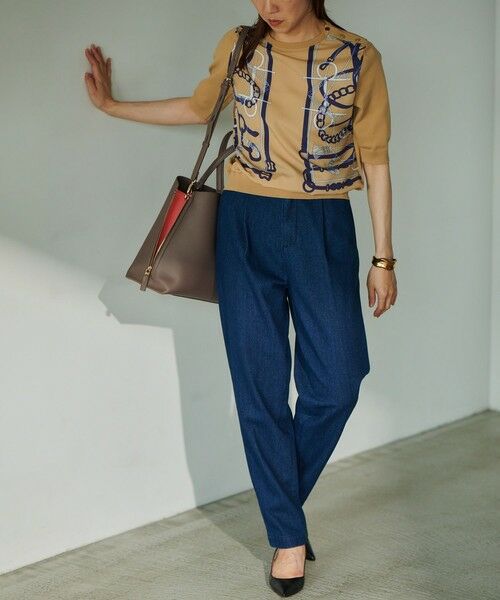 ROPE' / ロペ トートバッグ | 【WEB限定】【E'POR】【A4対応】Y BAG Medium+ | 詳細9