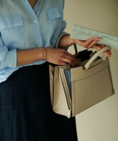 ROPE' / ロペ ハンドバッグ | 【E'POR】W BAG Medium