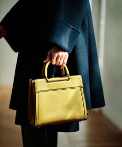 ROPE' / ロペ ハンドバッグ | 【E'POR】W BAG Medium