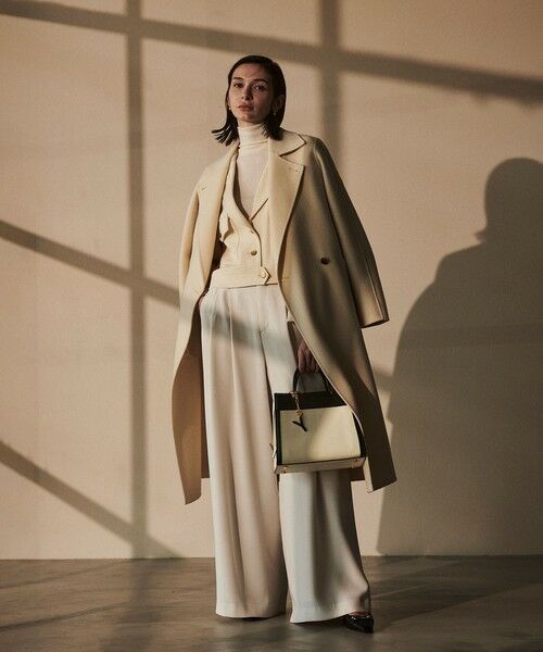 ROPE' / ロペ ハンドバッグ | 【E'POR】W BAG Medium | 詳細1