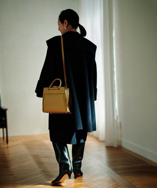 ROPE' / ロペ ハンドバッグ | 【E'POR】W BAG Medium | 詳細10