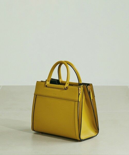 ROPE' / ロペ ハンドバッグ | 【E'POR】W BAG Medium | 詳細15