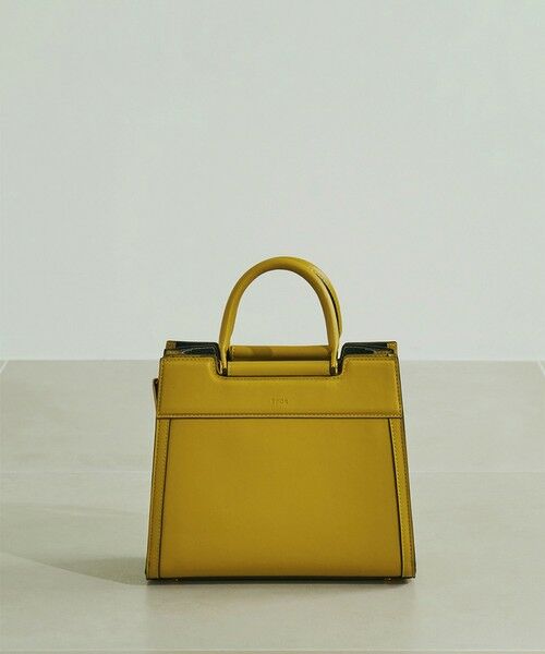 ROPE' / ロペ ハンドバッグ | 【E'POR】W BAG Medium | 詳細16