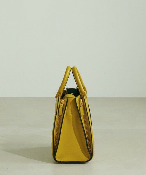 ROPE' / ロペ ハンドバッグ | 【E'POR】W BAG Medium | 詳細17