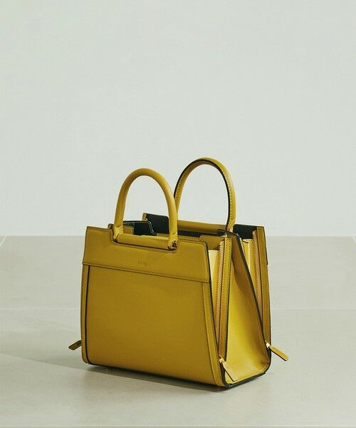 ROPE' / ロペ ハンドバッグ | 【E'POR】W BAG Medium | 詳細19