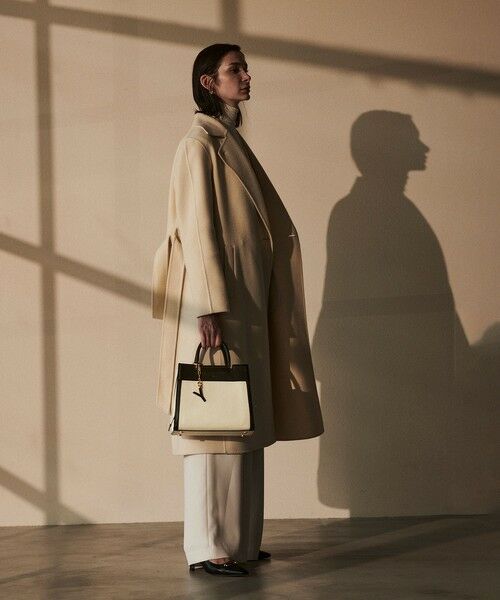 ROPE' / ロペ ハンドバッグ | 【E'POR】W BAG Medium | 詳細2