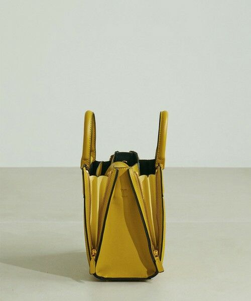 ROPE' / ロペ ハンドバッグ | 【E'POR】W BAG Medium | 詳細21