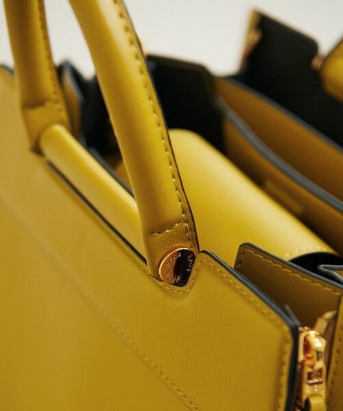ROPE' / ロペ ハンドバッグ | 【E'POR】W BAG Medium | 詳細23