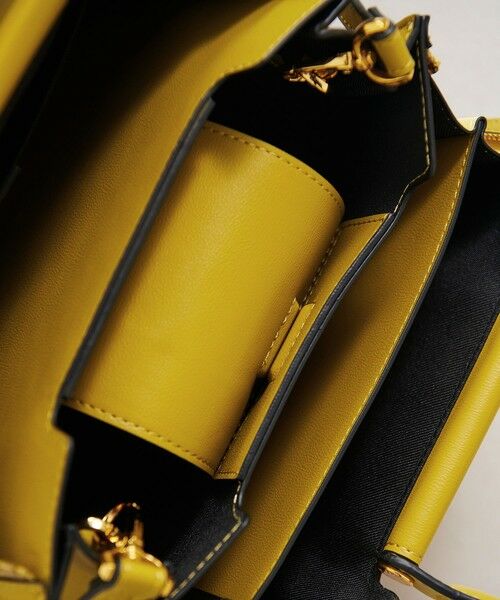 ROPE' / ロペ ハンドバッグ | 【E'POR】W BAG Medium | 詳細24