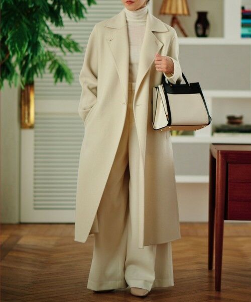 ROPE' / ロペ ハンドバッグ | 【E'POR】W BAG Medium | 詳細6