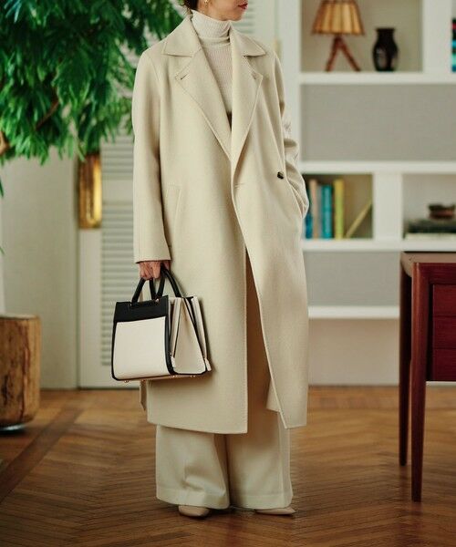 ROPE' / ロペ ハンドバッグ | 【E'POR】W BAG Medium | 詳細7