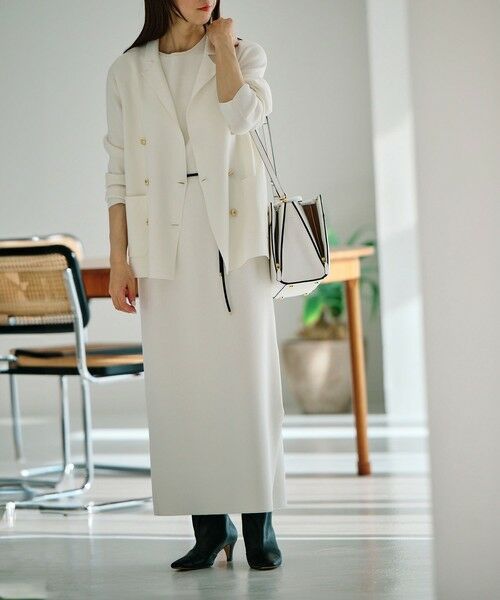 ROPE' / ロペ ハンドバッグ | 【E'POR】W BAG Medium（ダブリュー バッグ ミディアム） | 詳細12