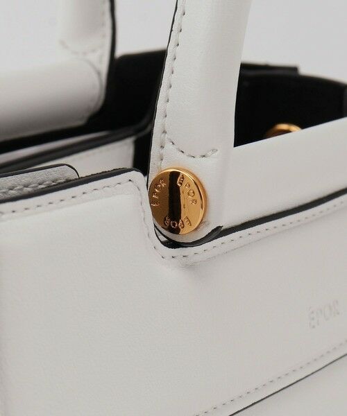 ROPE' / ロペ ハンドバッグ | 【E'POR】W BAG Medium（ダブリュー バッグ ミディアム） | 詳細25