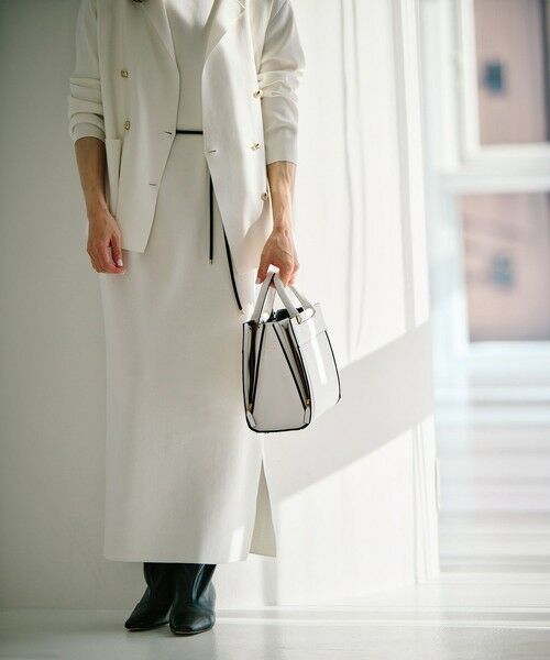 ROPE' / ロペ ハンドバッグ | 【E'POR】W BAG Medium（ダブリュー バッグ ミディアム） | 詳細3