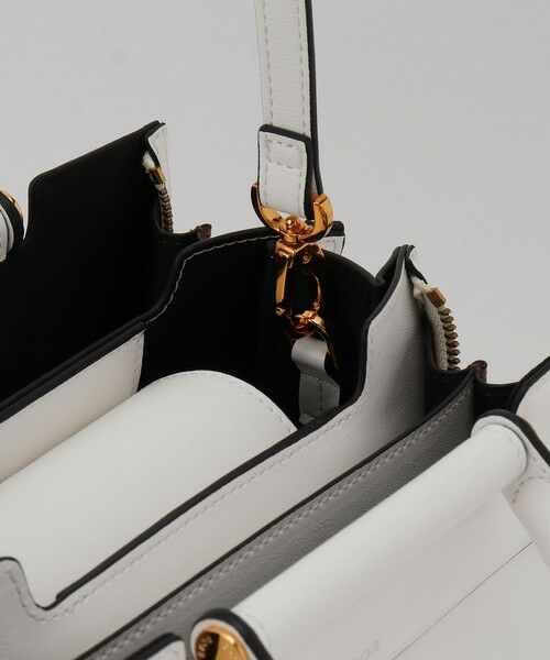 ROPE' / ロペ ハンドバッグ | 【E'POR】W BAG Medium（ダブリュー バッグ ミディアム） | 詳細30