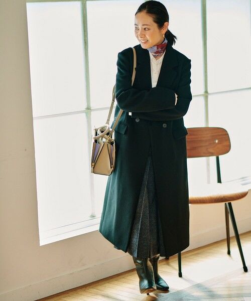 ROPE' / ロペ ハンドバッグ | 【E'POR】W BAG Mini 【メディア掲載】 | 詳細11