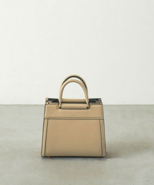 ROPE' / ロペ ハンドバッグ | 【E'POR】W BAG Mini 【メディア掲載】 | 詳細14