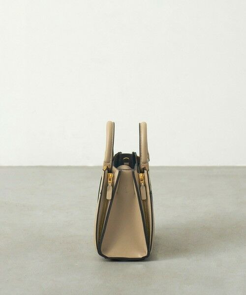 ROPE' / ロペ ハンドバッグ | 【E'POR】W BAG Mini 【メディア掲載】 | 詳細15