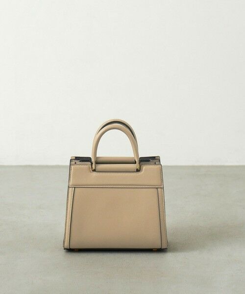 ROPE' / ロペ ハンドバッグ | 【E'POR】W BAG Mini 【メディア掲載】 | 詳細16