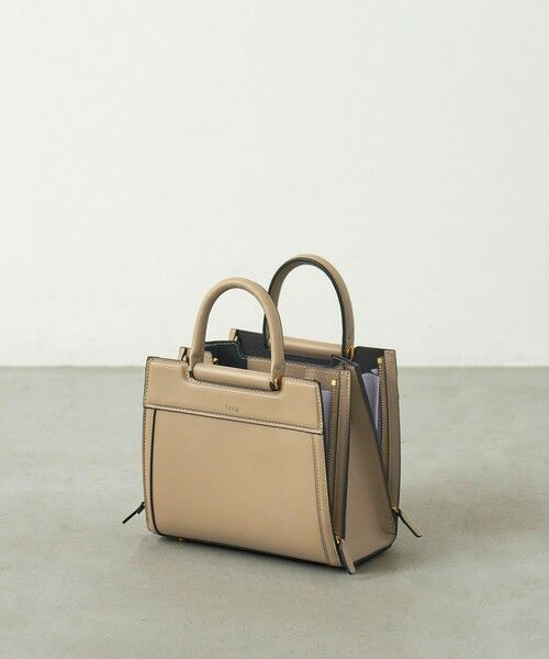 ROPE' / ロペ ハンドバッグ | 【E'POR】W BAG Mini 【メディア掲載】 | 詳細17