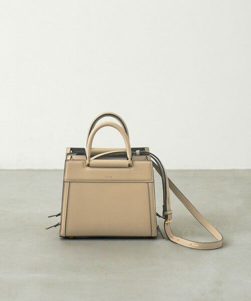 ROPE' / ロペ ハンドバッグ | 【E'POR】W BAG Mini 【メディア掲載】 | 詳細18