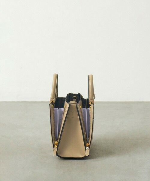 ROPE' / ロペ ハンドバッグ | 【E'POR】W BAG Mini 【メディア掲載】 | 詳細25