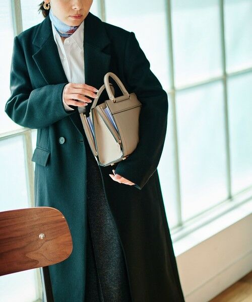 ROPE' / ロペ ハンドバッグ | 【E'POR】W BAG Mini 【メディア掲載】 | 詳細29