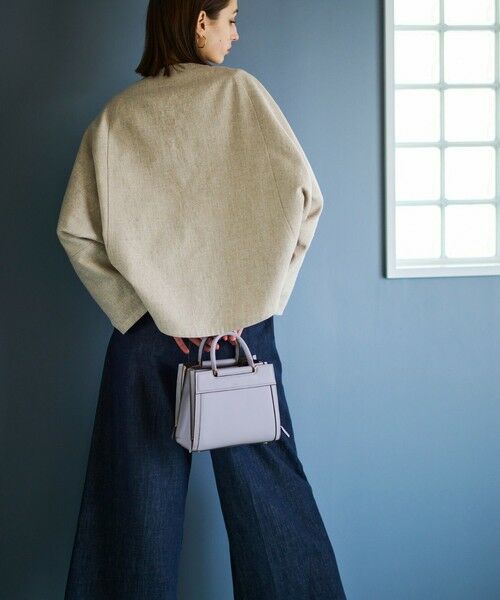 ROPE' / ロペ ハンドバッグ | 【E'POR】W BAG Mini （ダブリュー バッグ ミニ） | 詳細1