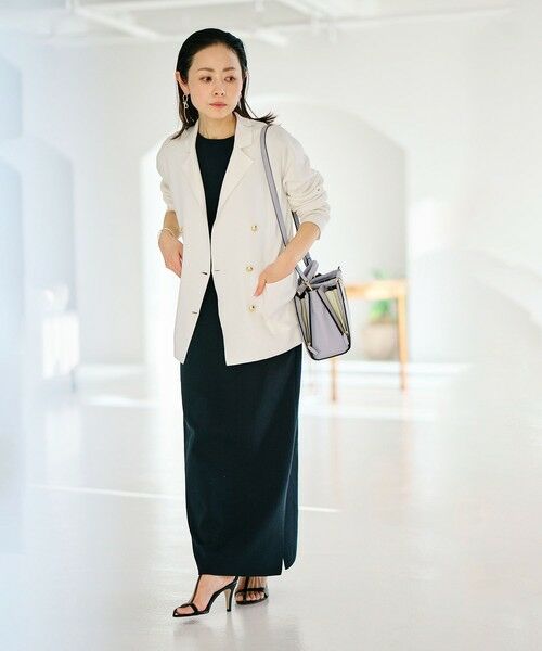 ROPE' / ロペ ハンドバッグ | 【E'POR】W BAG Mini （ダブリュー バッグ ミニ） | 詳細10