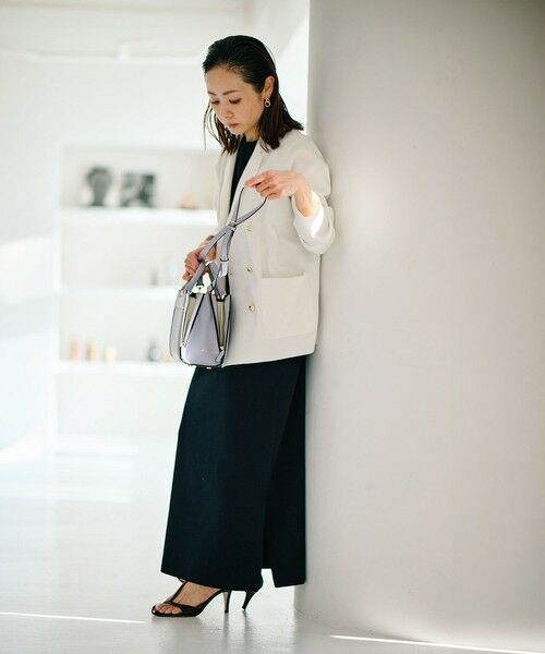 ROPE' / ロペ ハンドバッグ | 【E'POR】W BAG Mini （ダブリュー バッグ ミニ） | 詳細21