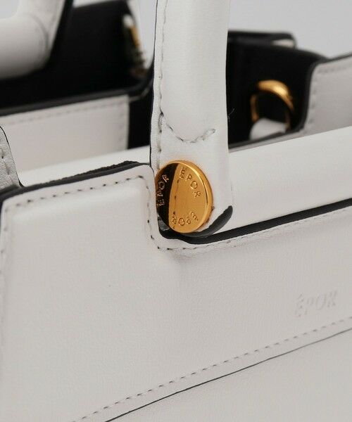 ROPE' / ロペ ハンドバッグ | 【E'POR】W BAG Mini （ダブリュー バッグ ミニ） | 詳細27