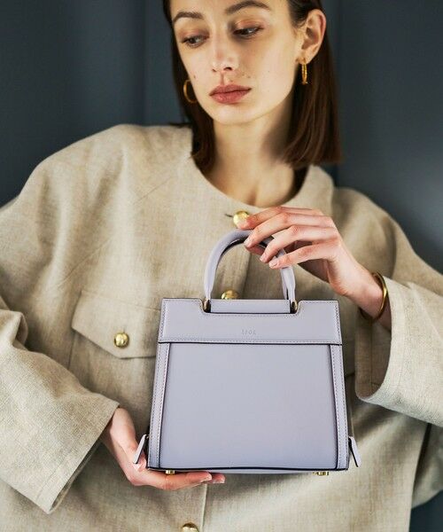 ROPE' / ロペ ハンドバッグ | 【E'POR】W BAG Mini （ダブリュー バッグ ミニ） | 詳細4